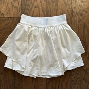 Lululemon Court Rival High Rise Skirt *Tall